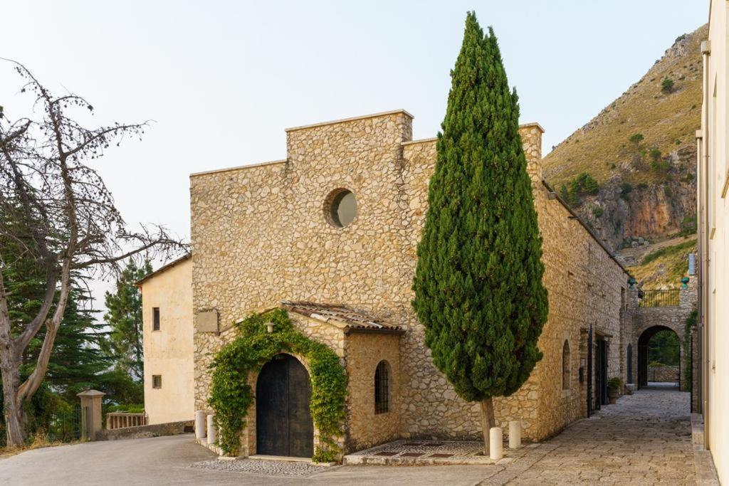 Case Vacanza Baglio Ciambre Borgetto Exterior photo