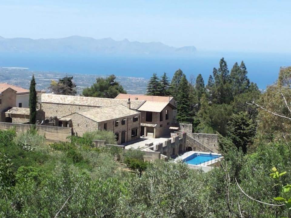 Case Vacanza Baglio Ciambre Borgetto Exterior photo