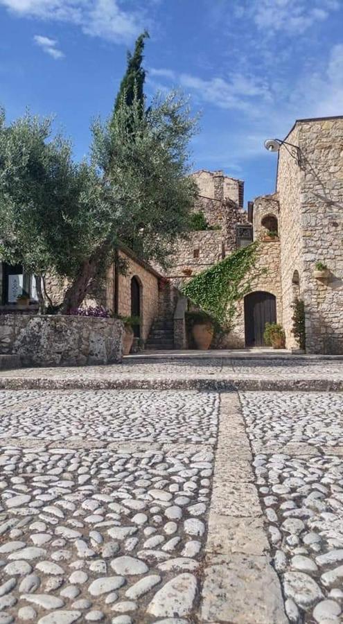 Case Vacanza Baglio Ciambre Borgetto Exterior photo